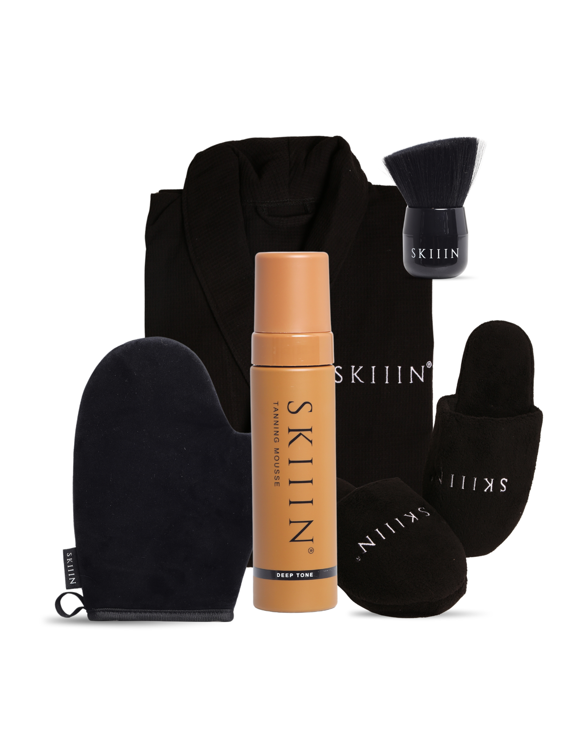 Luxury Tanning Set