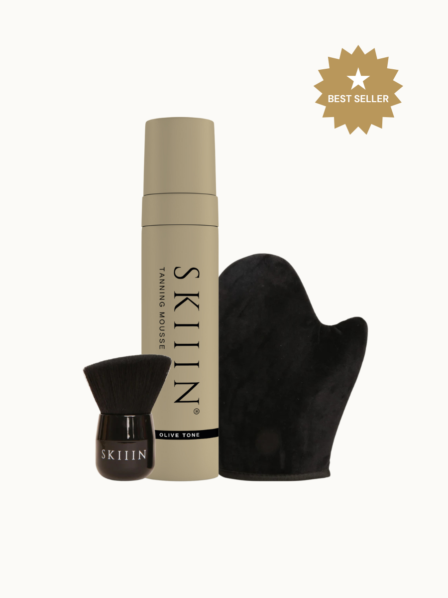 Starter Tanning Bundle