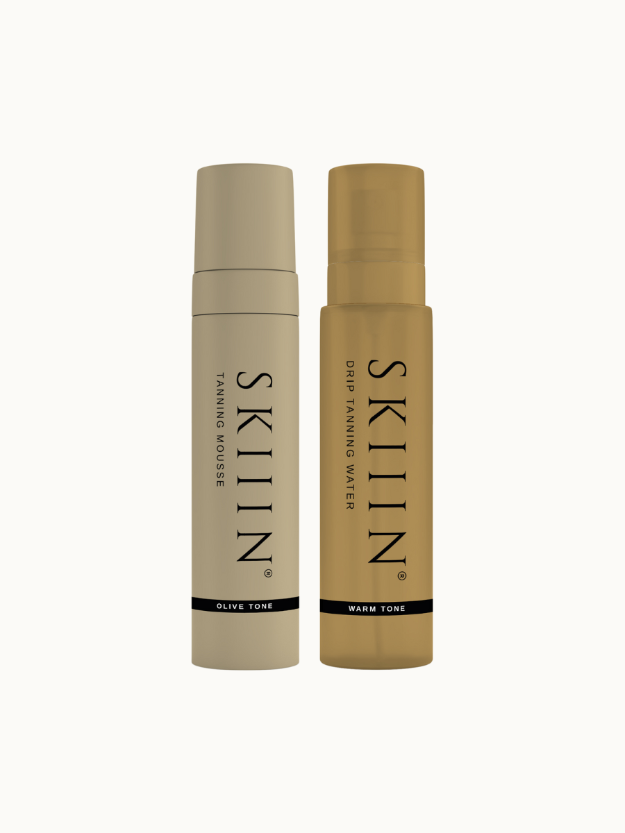 The Tanning Duo