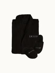 Robe & Slipper Duo