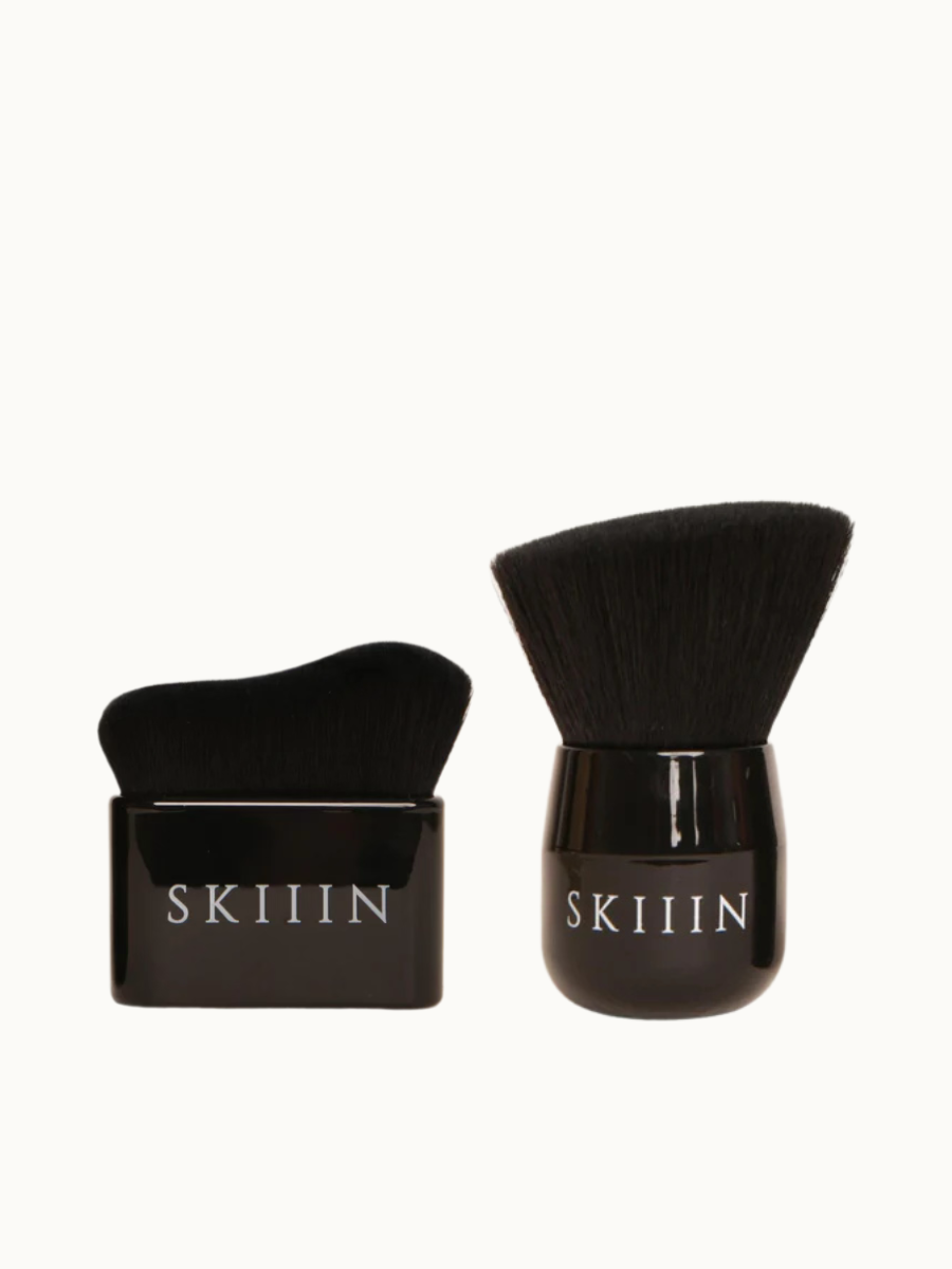 Face & Body Brush Duo