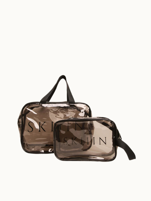 SKIIIN Cosmetic Travel Bag – Makeup & Skincare Organiser