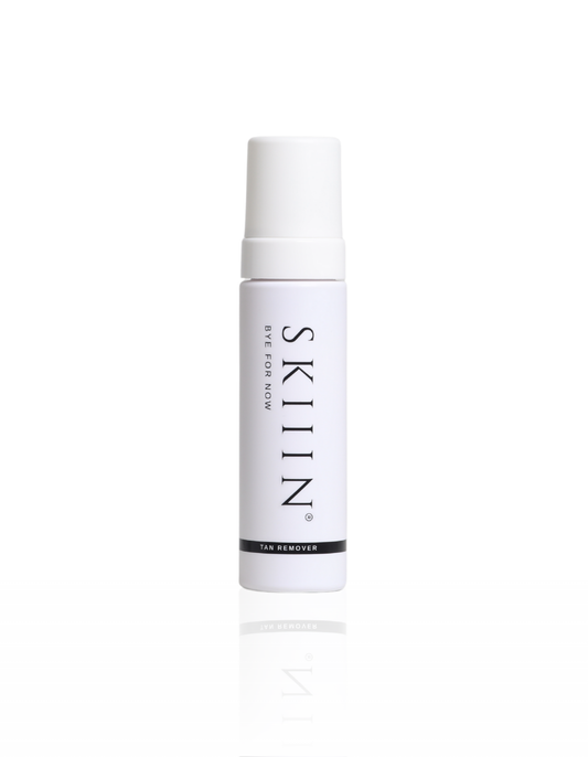 Tan Remover 'BYE FOR NOW'