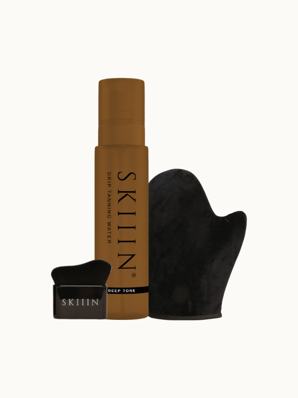 SKIIIN ‘Drip’ Hydrating Self Tan Water Set