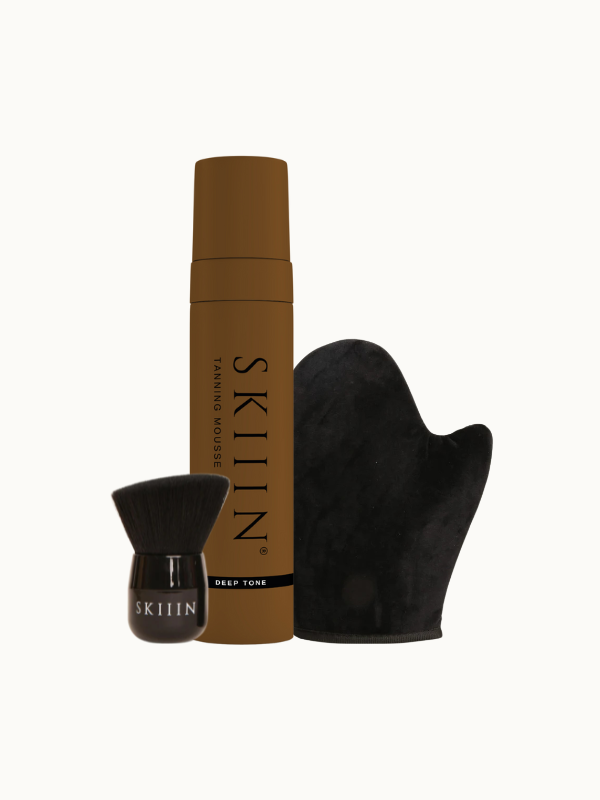 SKIIIN Self Tan Starter Kit