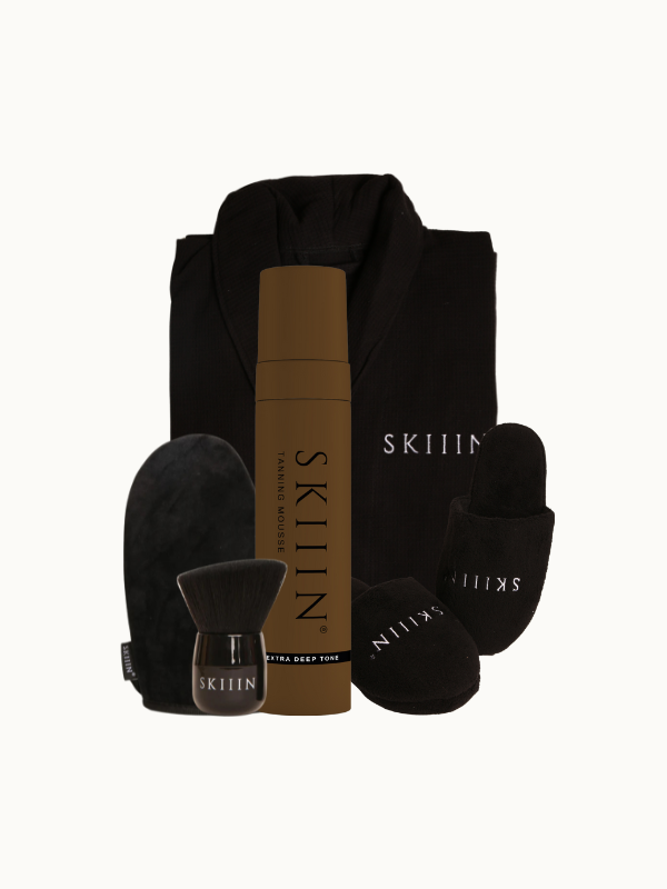 SKIIIN Luxury Tanning Gift Set