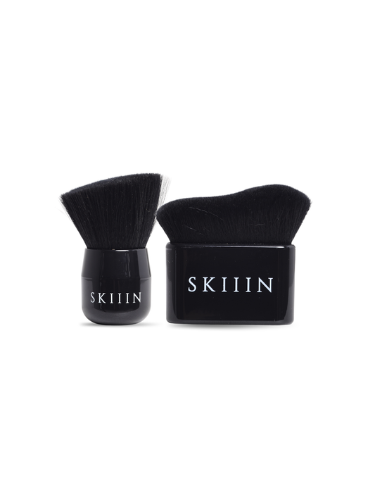 Face & Body Brush Duo