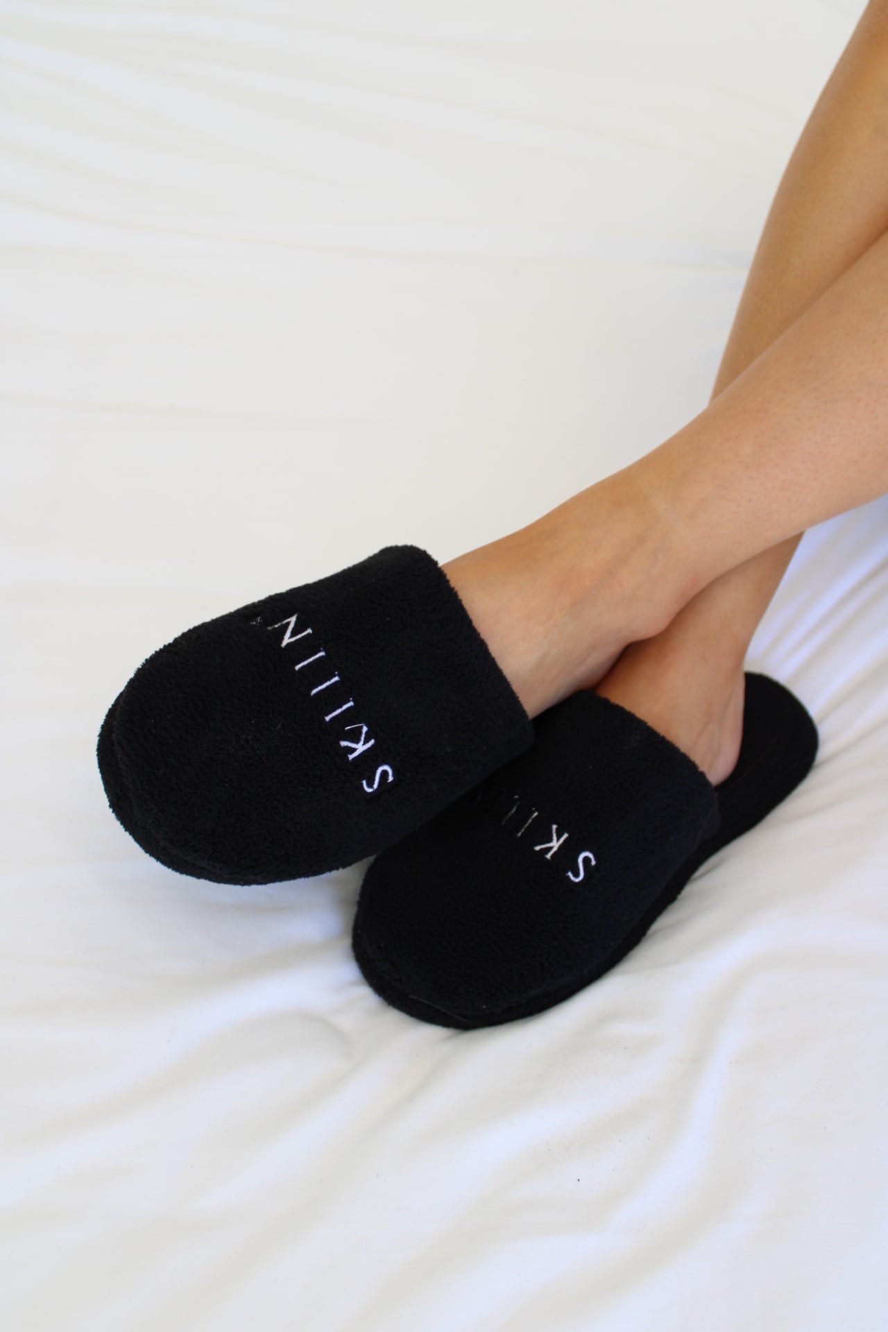 Robe & Slipper Duo