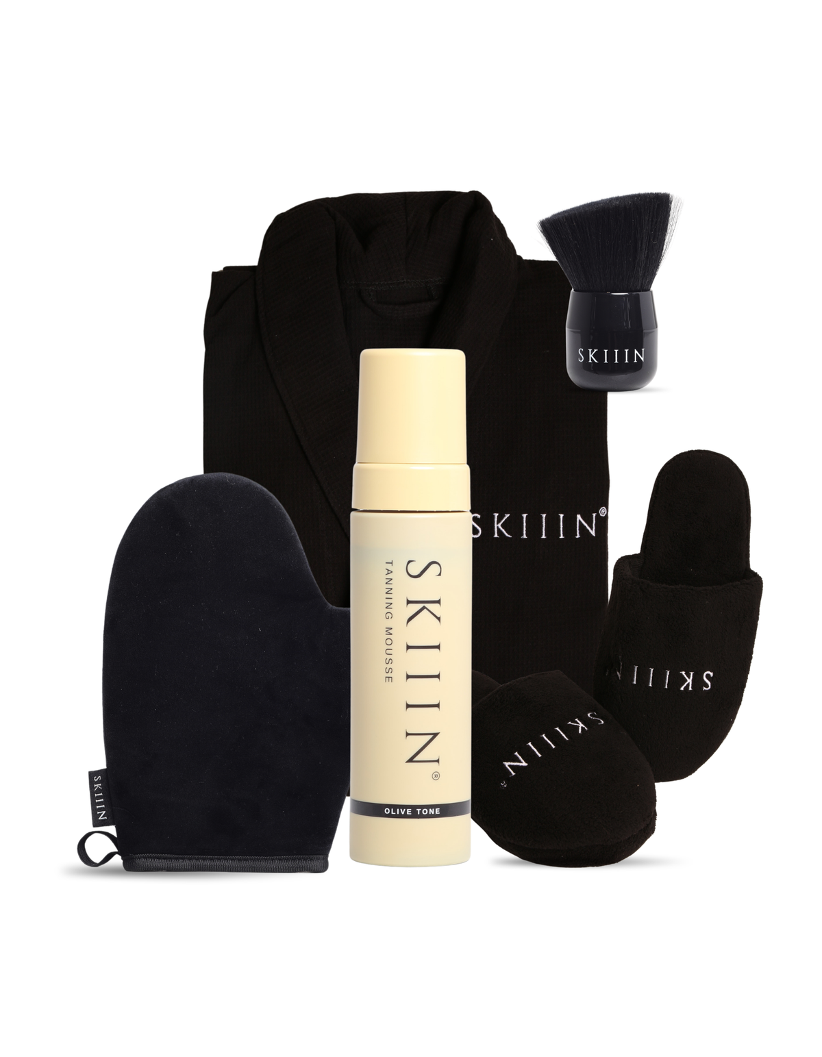 Luxury Tanning Set