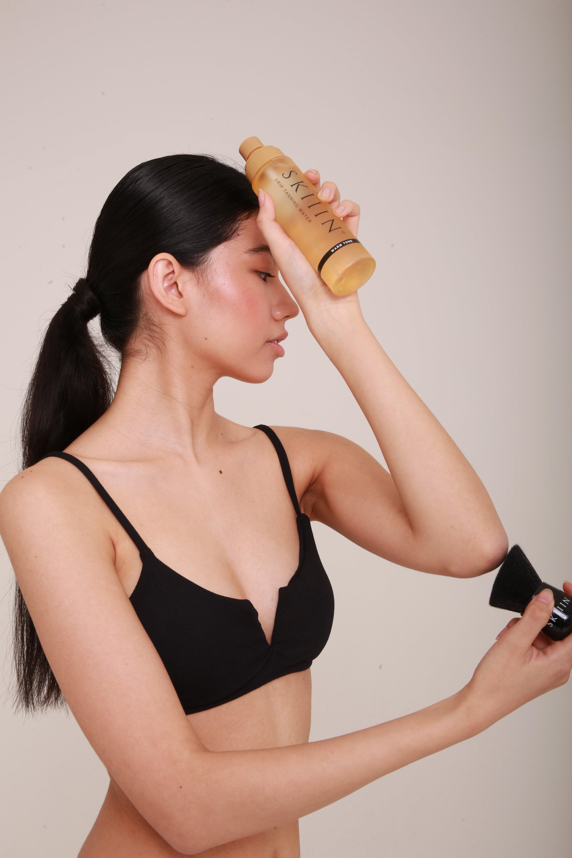 FACE & BODY BRUSH BUNDLE - SKIIIN