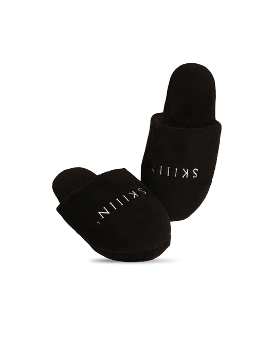 Towelling Slippers