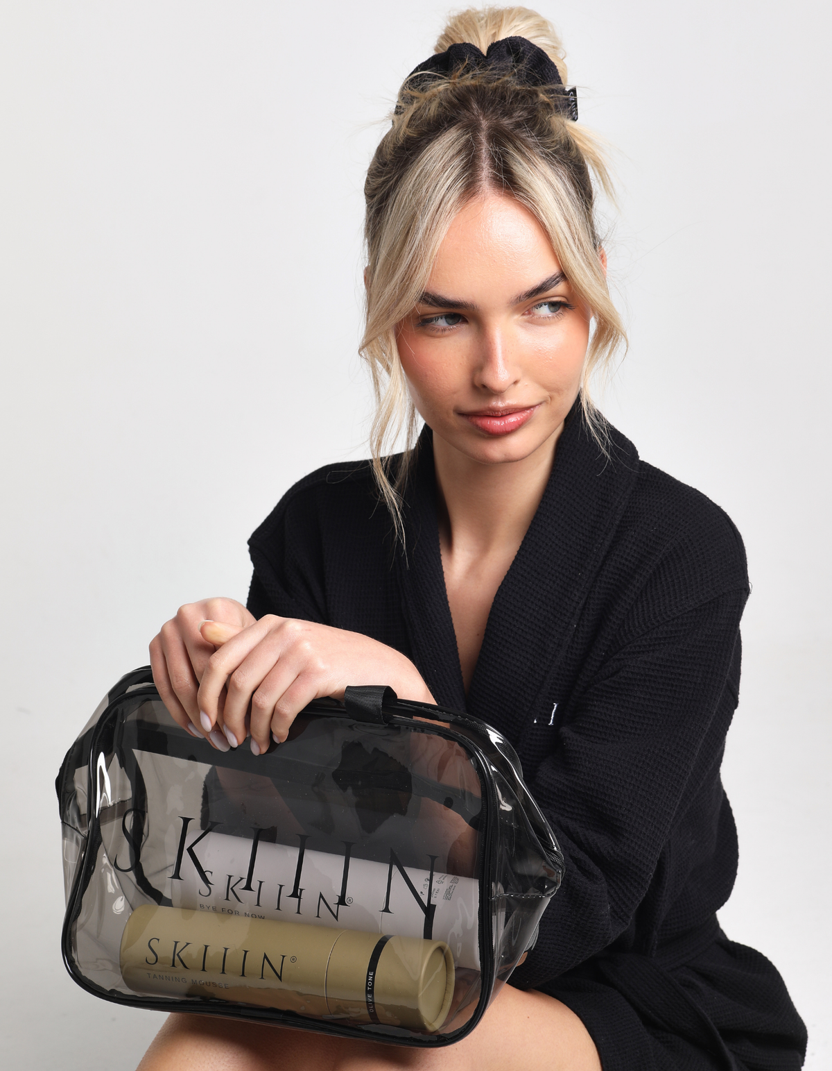 Large Cosmetic Travel Bag