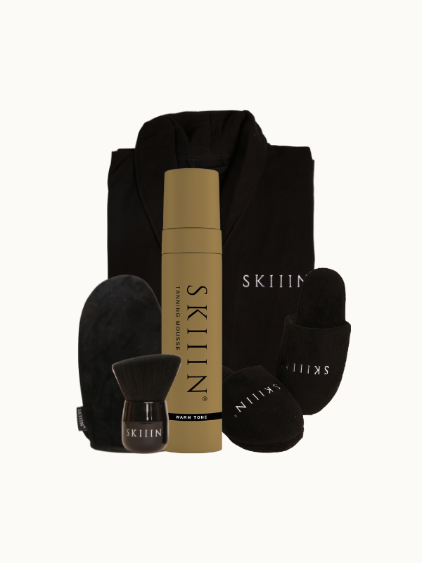 SKIIIN Luxury Tanning Gift Set